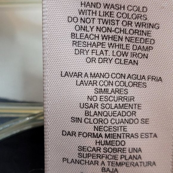 Philosophy Black Cardigan Rayon Spandex XXL Womens Flowy Button Pockets - Picture 6 of 9